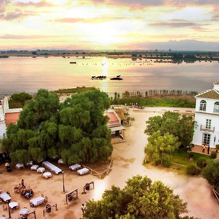 Hotel Toruno Del Rocio El Rocío Kültér fotó