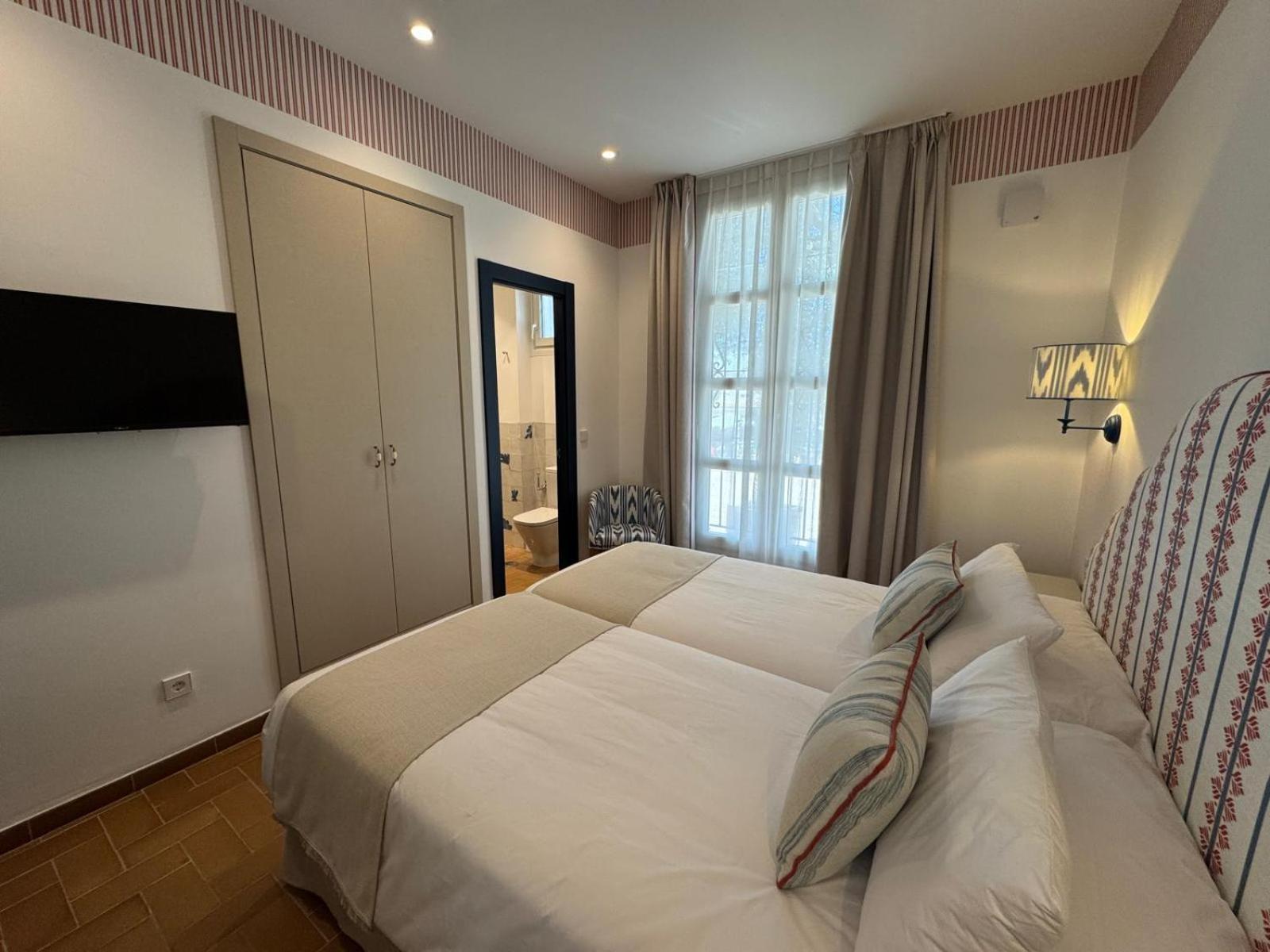 Hotel Toruno Del Rocio El Rocío Kültér fotó