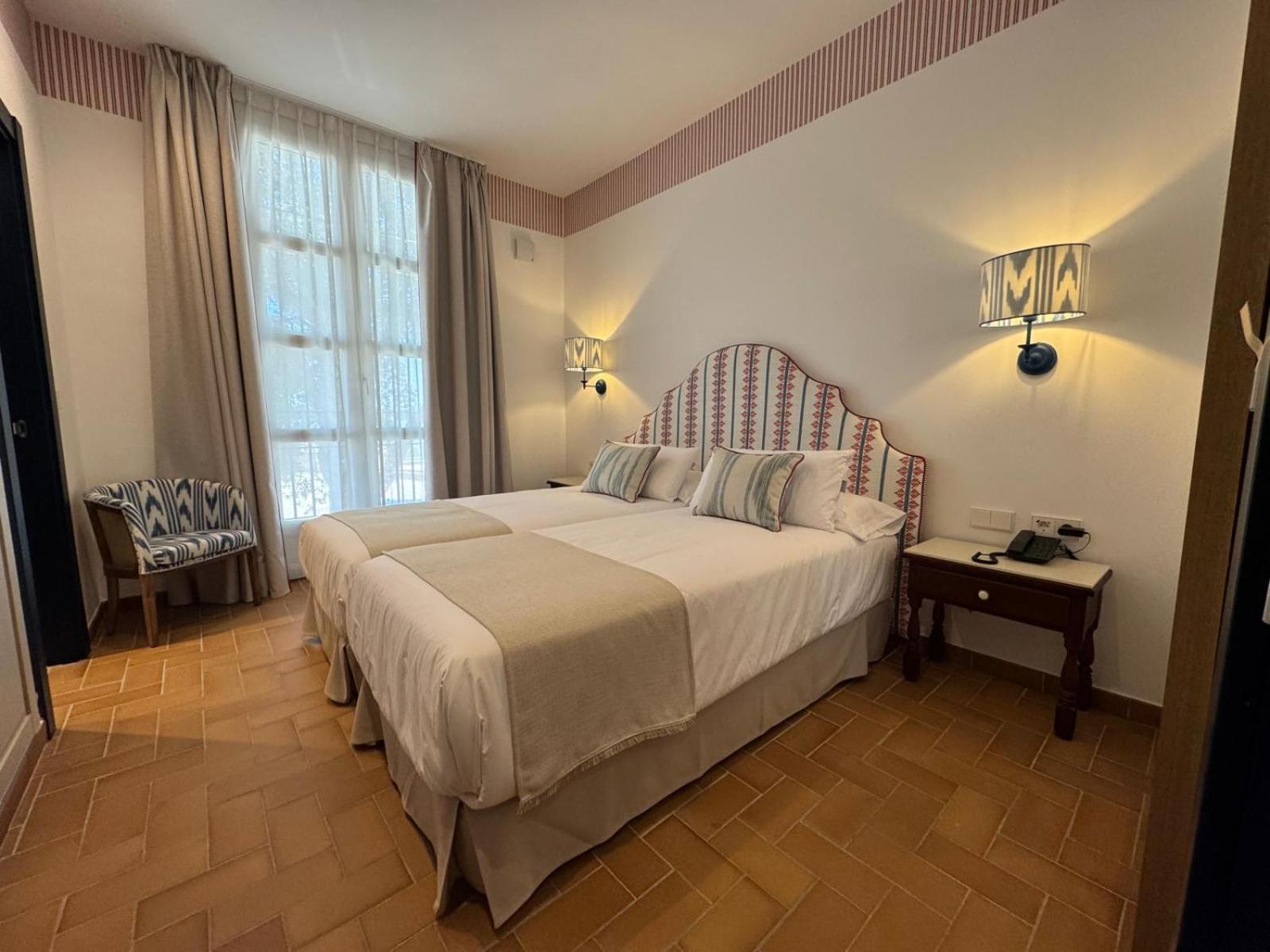 Hotel Toruno Del Rocio El Rocío Kültér fotó