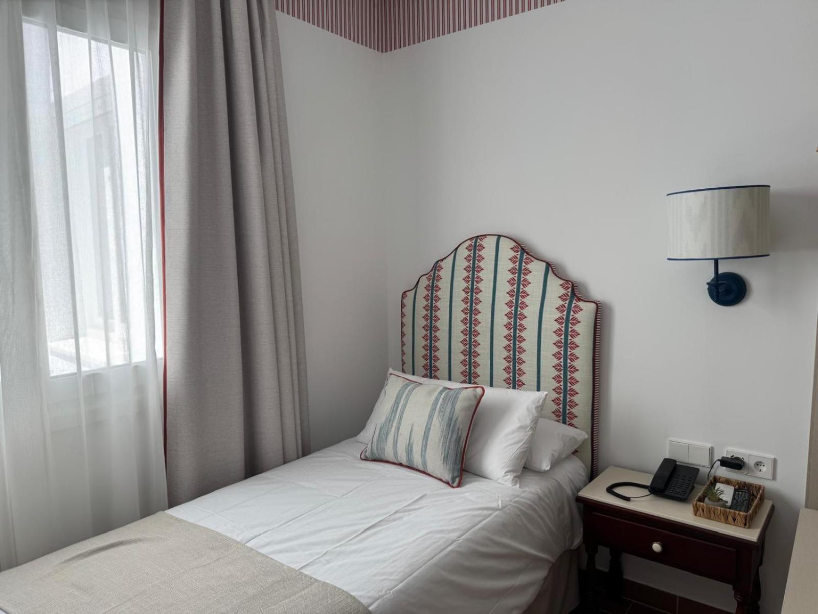 Hotel Toruno Del Rocio El Rocío Kültér fotó