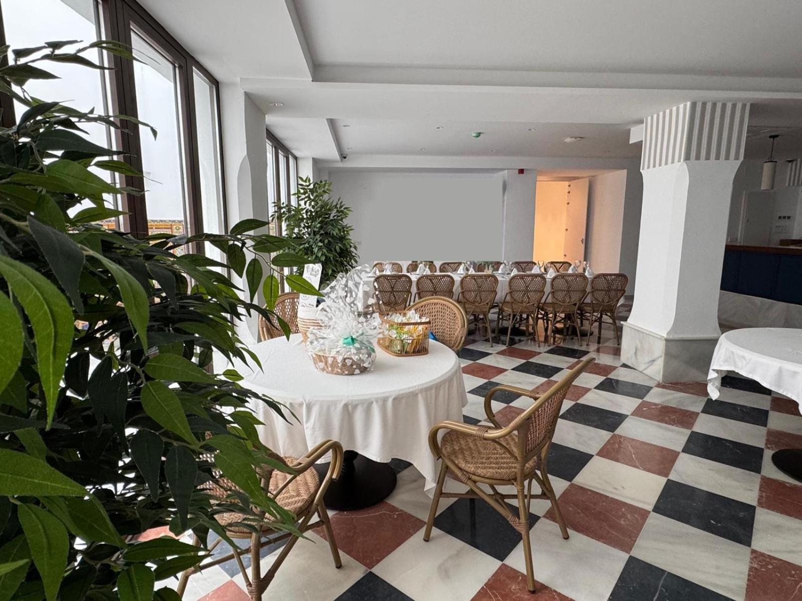 Hotel Toruno Del Rocio El Rocío Kültér fotó