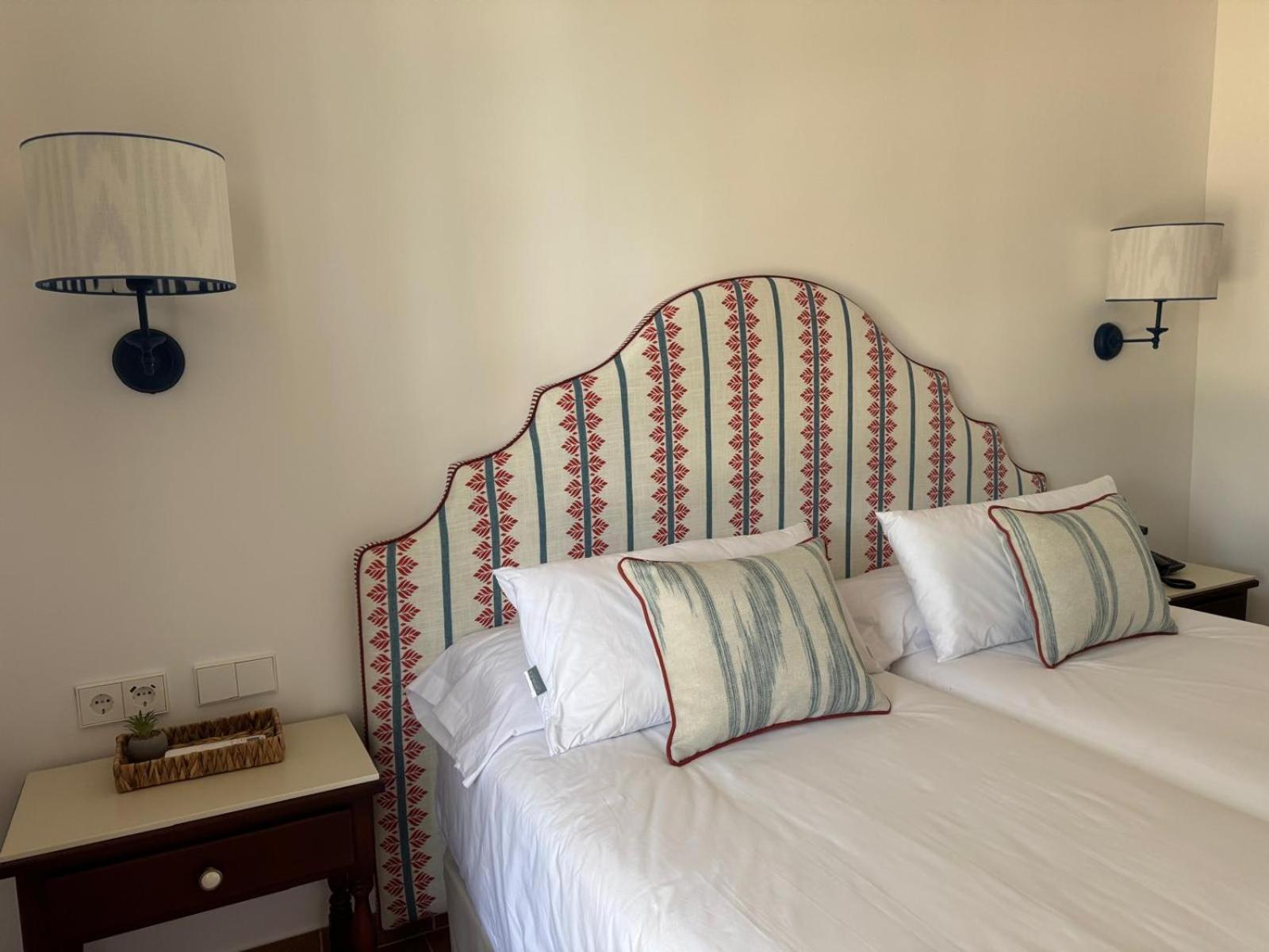 Hotel Toruno Del Rocio El Rocío Kültér fotó