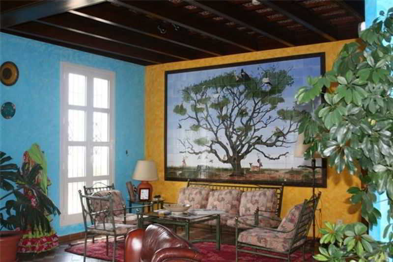 Hotel Toruno Del Rocio El Rocío Kültér fotó