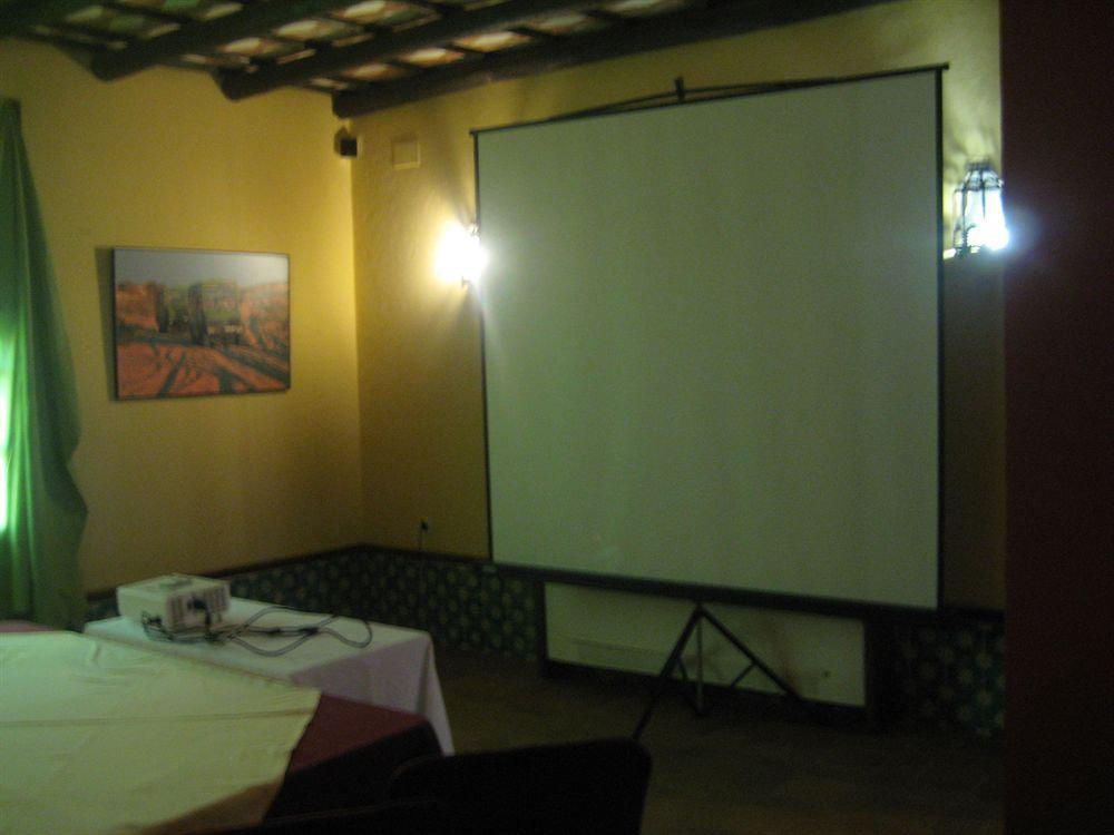 Hotel Toruno Del Rocio El Rocío Kültér fotó