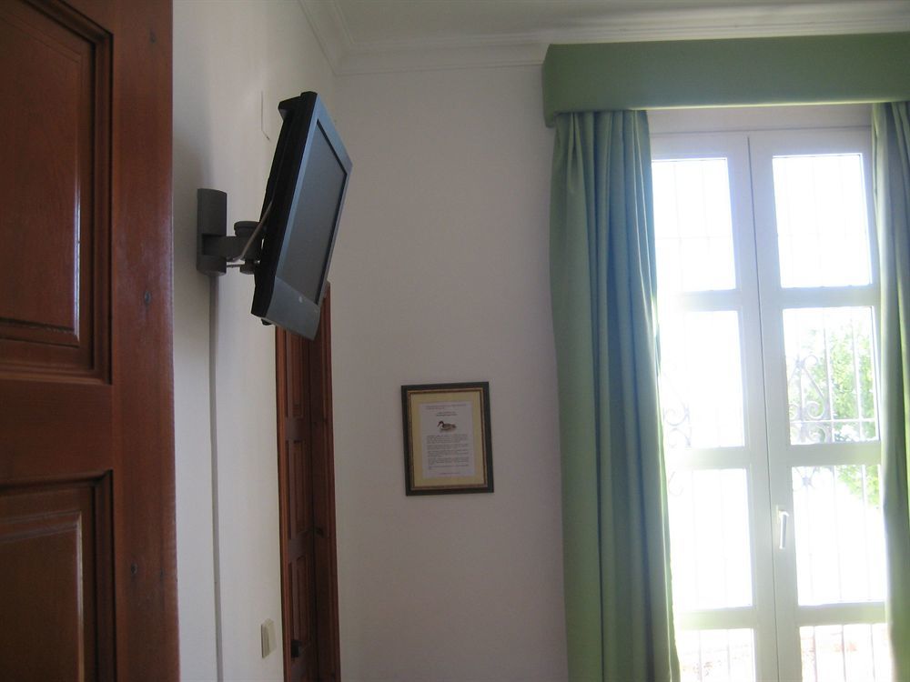 Hotel Toruno Del Rocio El Rocío Kültér fotó