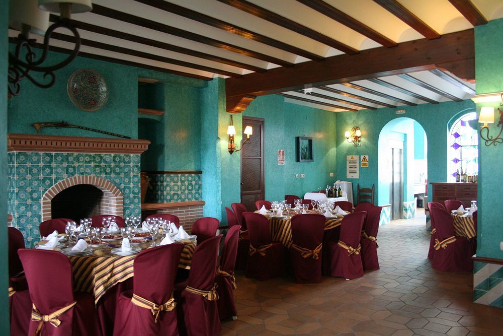 Hotel Toruno Del Rocio El Rocío Kültér fotó