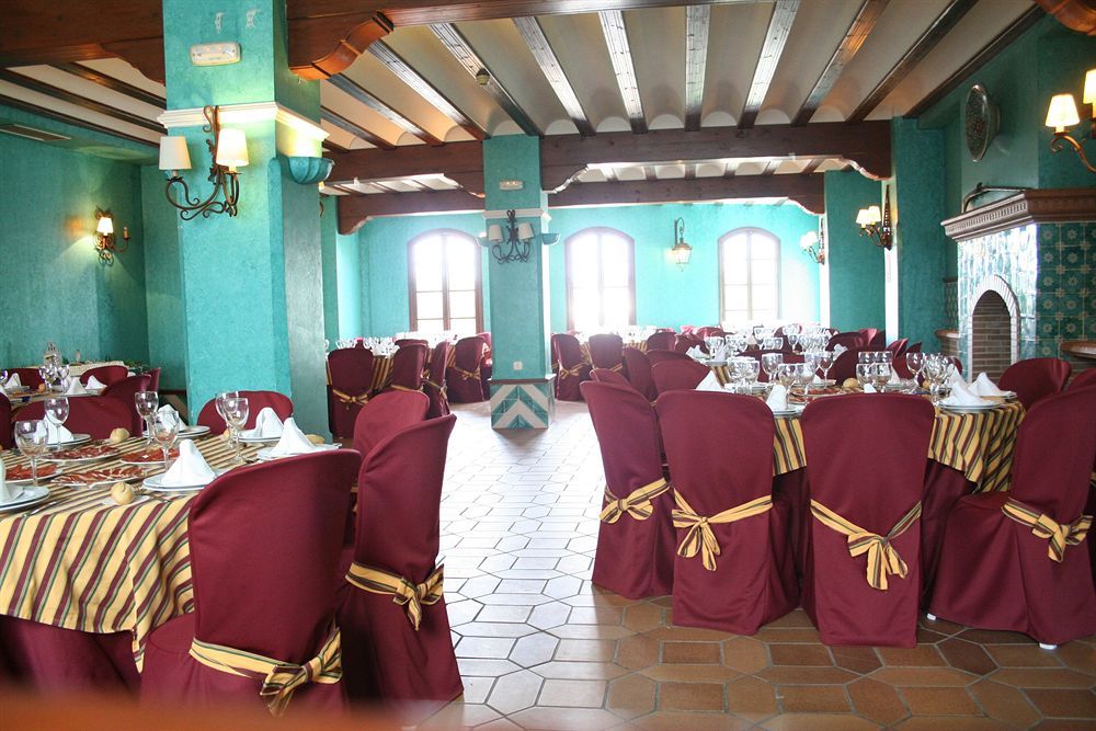 Hotel Toruno Del Rocio El Rocío Kültér fotó