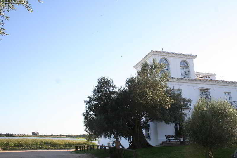 Hotel Toruno Del Rocio El Rocío Kültér fotó