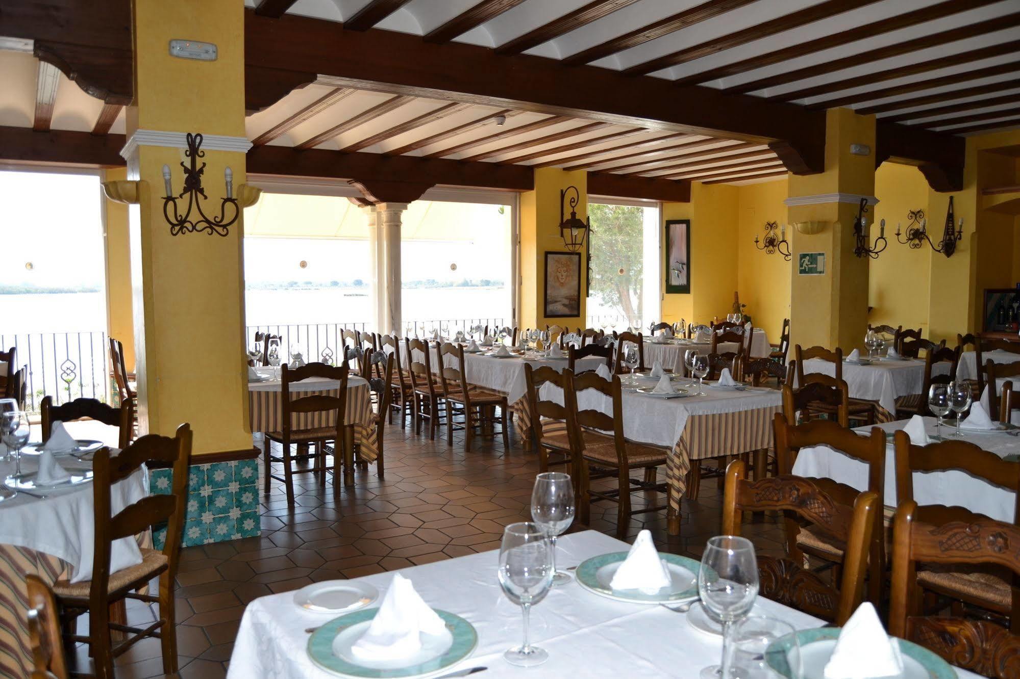 Hotel Restaurante Toruno El Rocío Kültér fotó