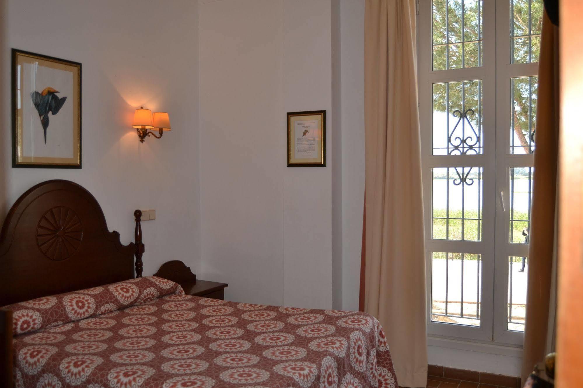 Hotel Toruno Del Rocio El Rocío Kültér fotó